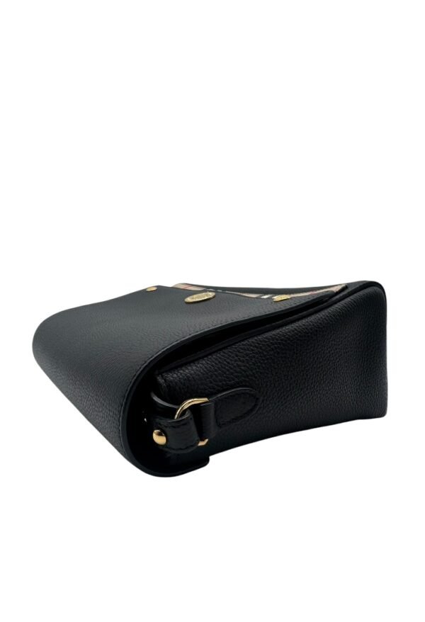 BURBERRY - VINTAGE CHCK NOTE BAG - Image 8